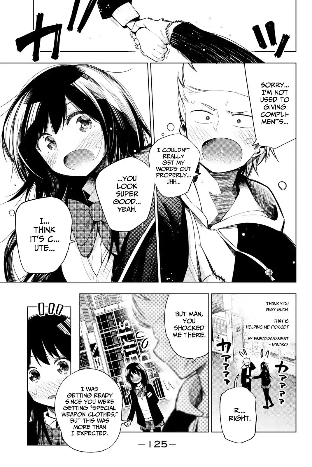 Senryuu Shoujo Chapter 132 15